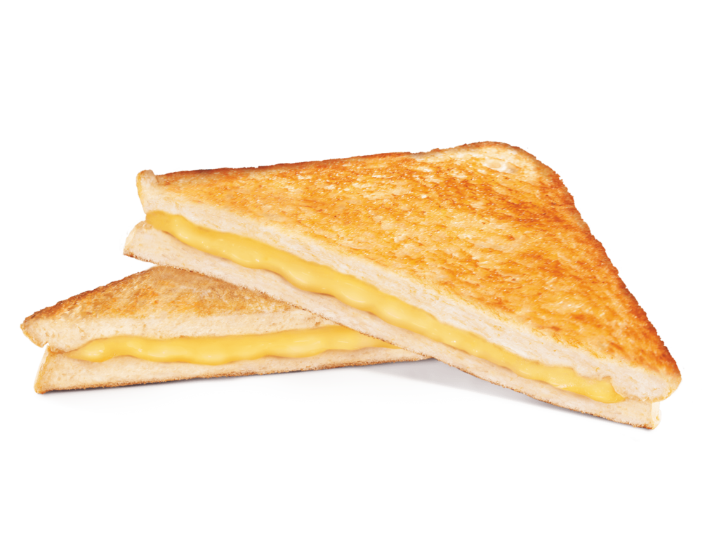 Cheese Toastie Eats Bible