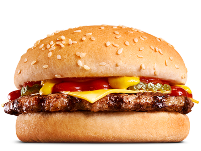 Cheesy Bacon Classic Jack's Fried Chicken Burger (Hungry Jacks) - Eats ...