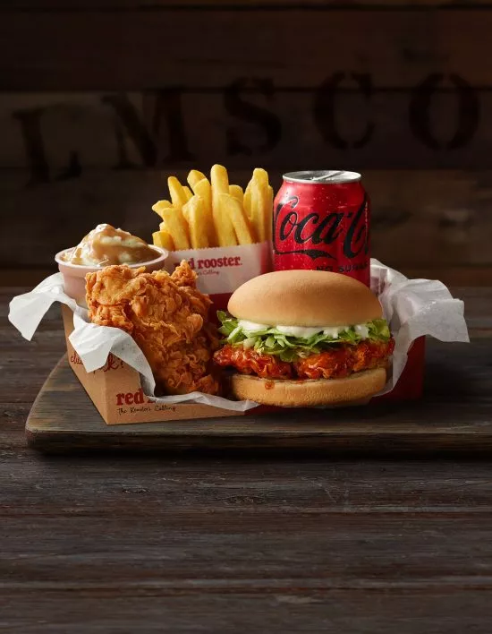 Spicy Box Eats Bible