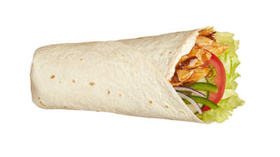 Buffalo Chicken Wrap (Subway)