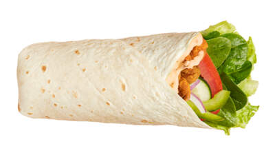Southern Style Chicken Wrap (Subway)