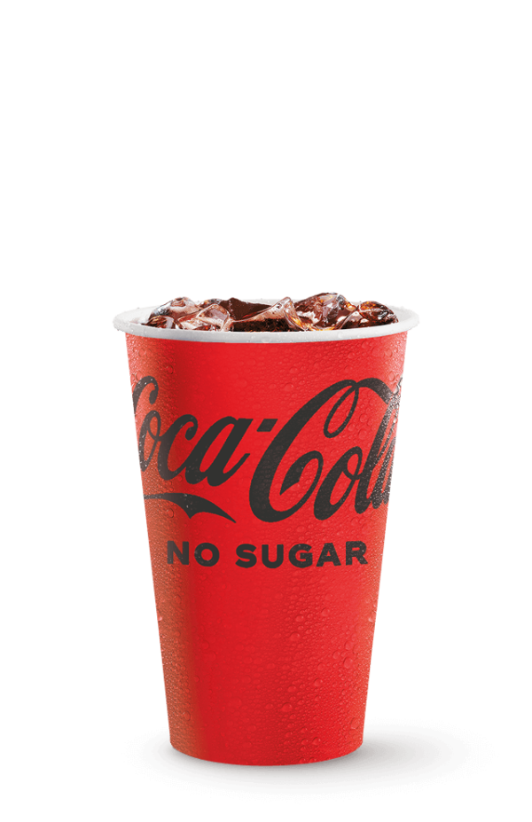 Coke No Sugar (McDonald's)