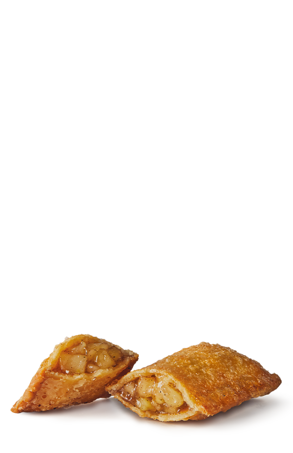 Hot Apple Pie (McDonald's)