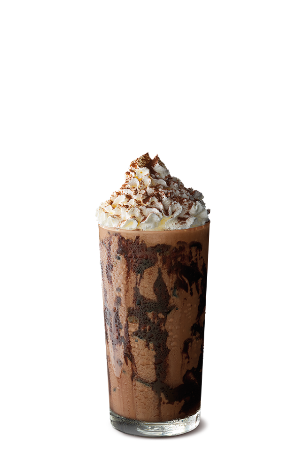 Iced Chocolate (McDonald's)