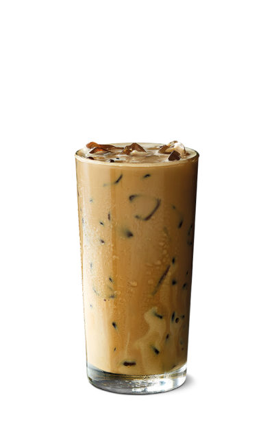 Iced Latte (McDonald's)