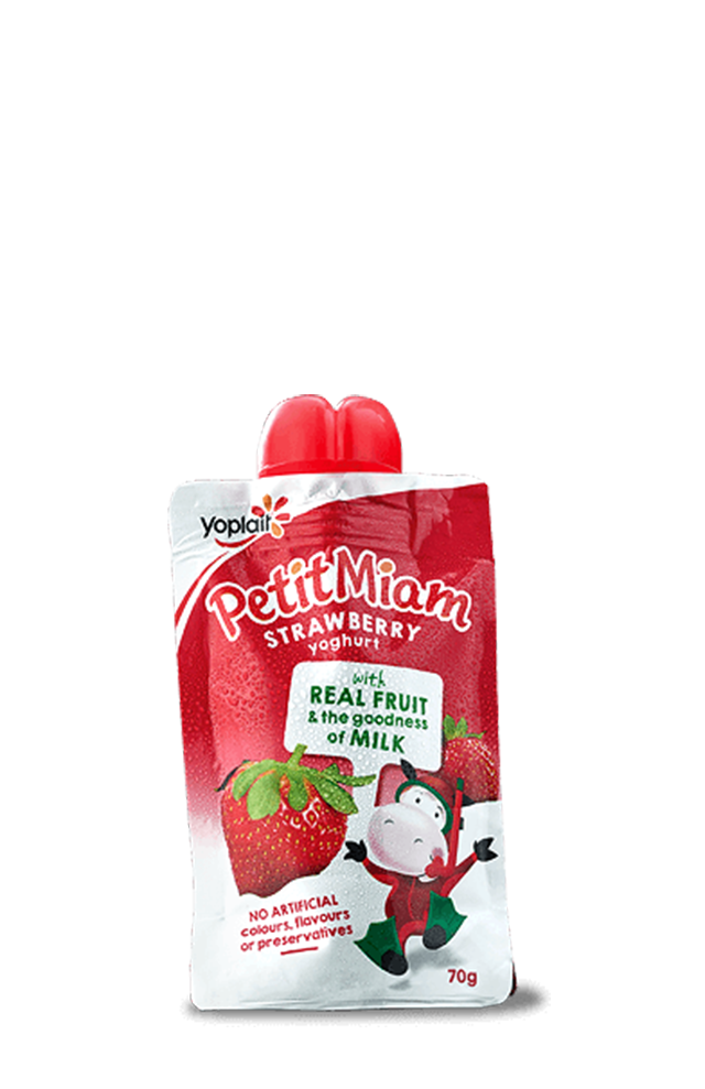 Yoplait Petit Miam Strawberry Yoghurt Eats Bible