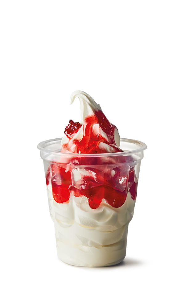 Strawberry Sundae Eats Bible