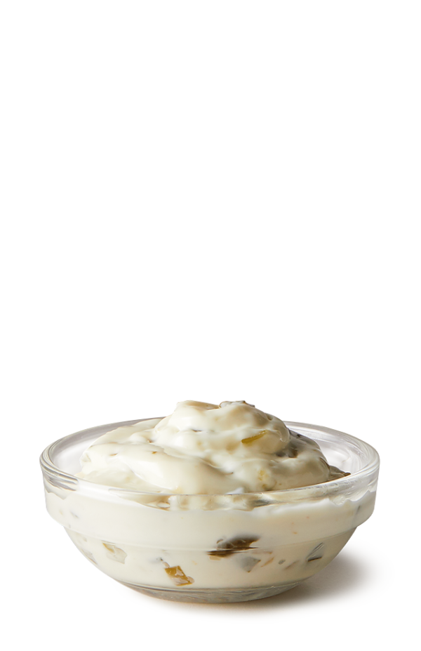 Tartare Sauce (McDonald's) Eats Bible