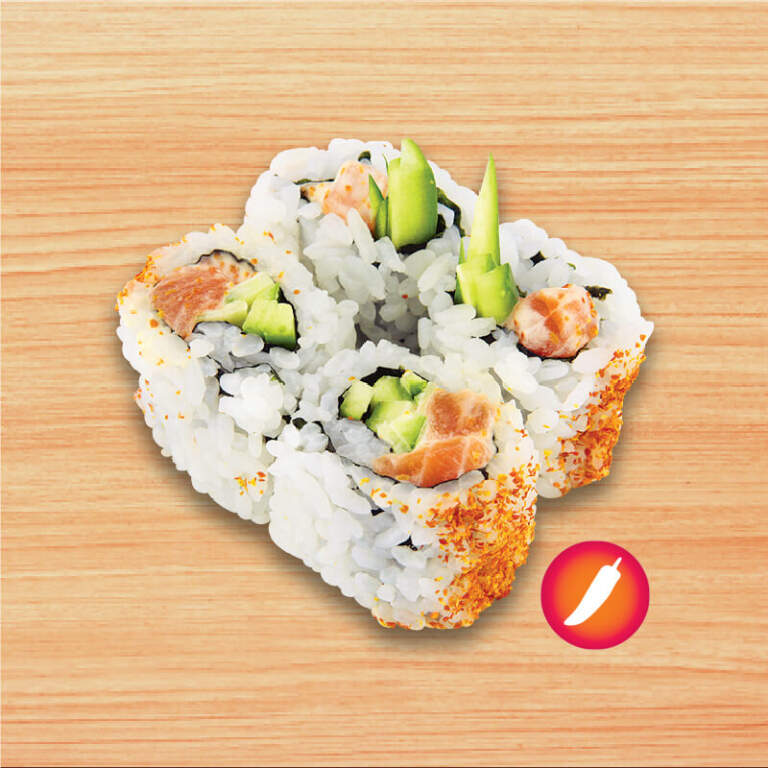 Bakudan Roll Eats Bible