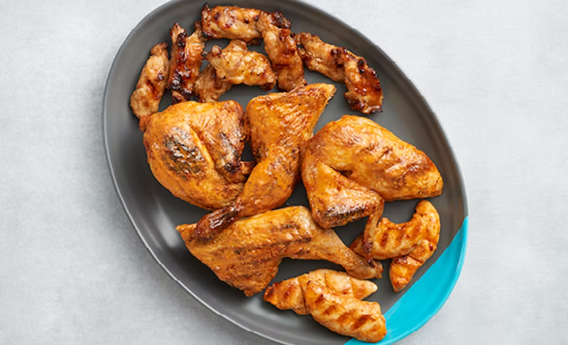 Mixed Platter Whole Chicken Eats Bible