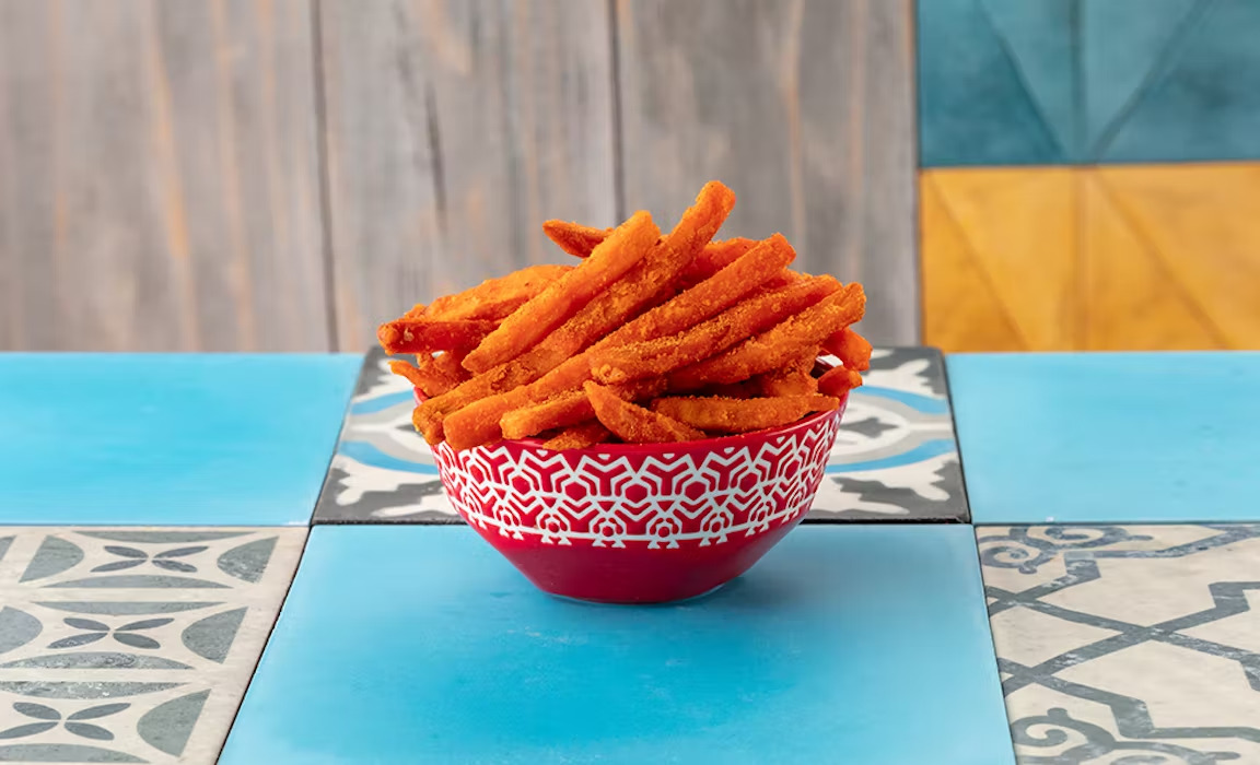 PERiPERi Sweet Potato Chips Eats Bible