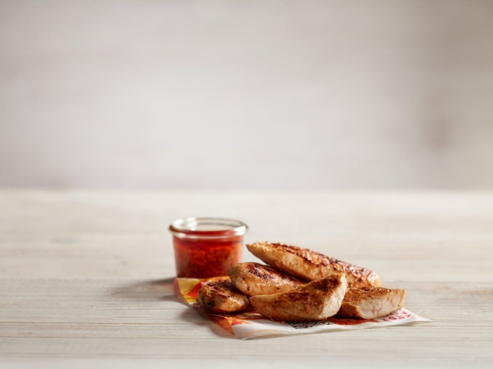 Grilled Chicken Tenders Eats Bible