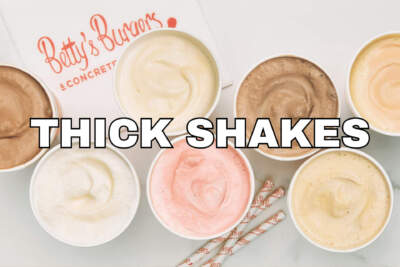 Thick Shakes