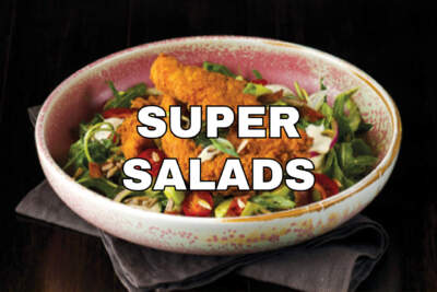 Super Salads