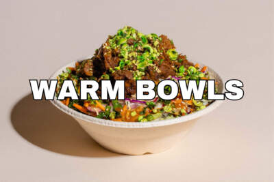 Warm Bowls