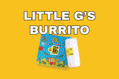 Little G's Burritos