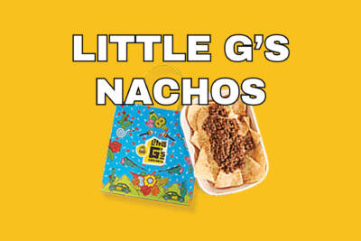 Little G's Nachos