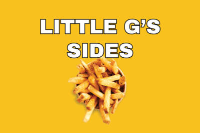 Little G's Sides