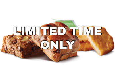 Limited Time Only