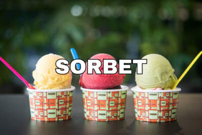 Sorbet