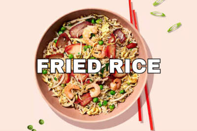 Fried Rice