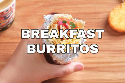 Breakfast Burrito