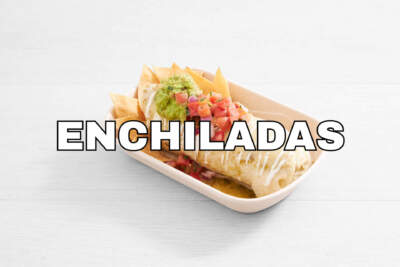 Enchiladas