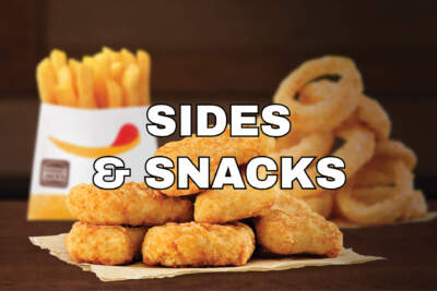 Sides & Snacks