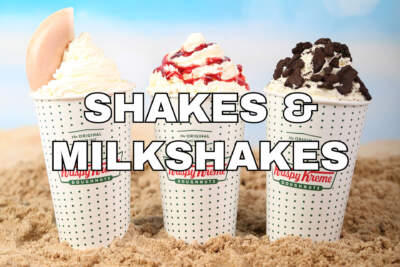 Shakes & Milkshakes