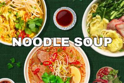 Noodle Soup