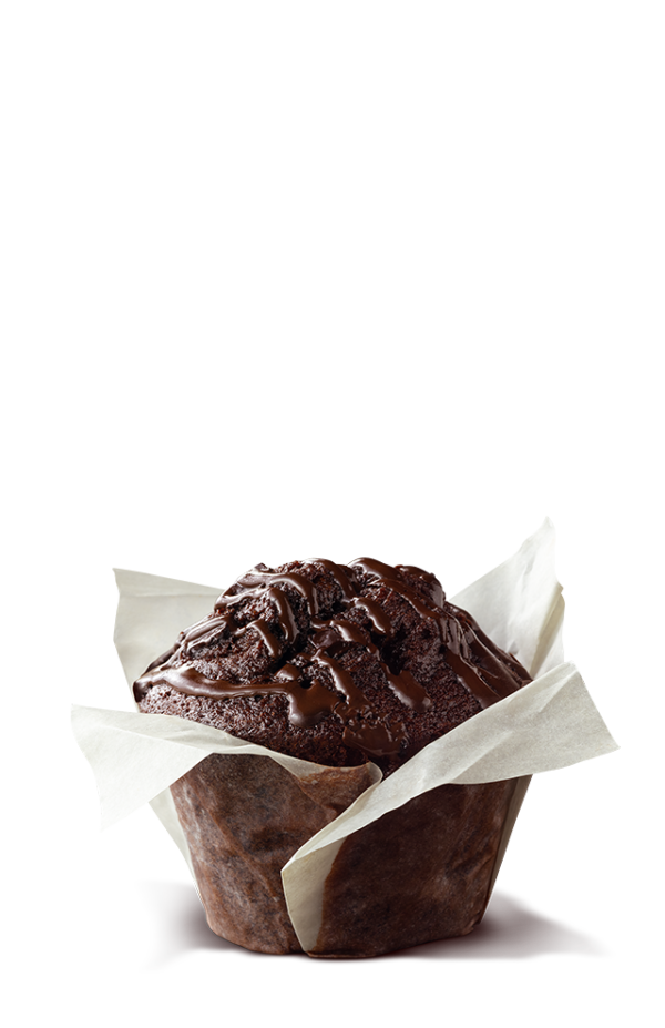 Double Choc Muffin (McDonald's) Eats Bible