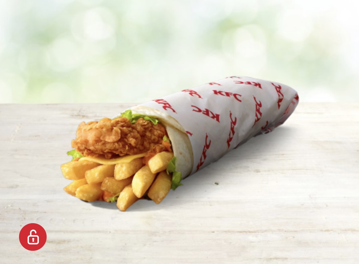 Zinger Chipster Eats Bible