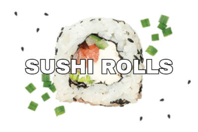 Sushi Rolls