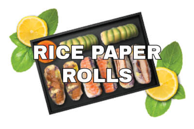 Rice Paper Rolls