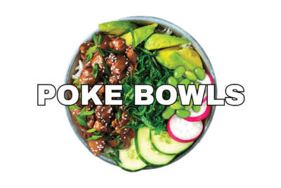 Poke Bowls