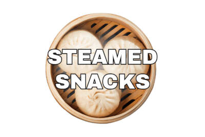 Steamed Snacks