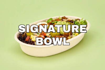 Signature Bowl