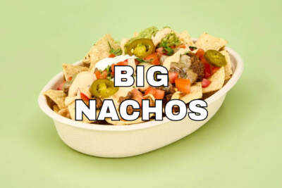 Big Nachos