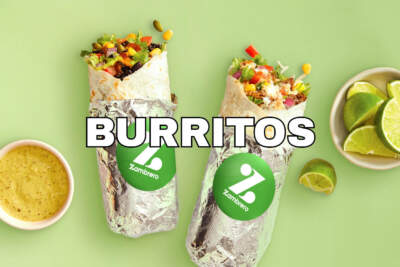 Burritos