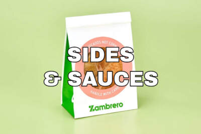 Sides & Sauces