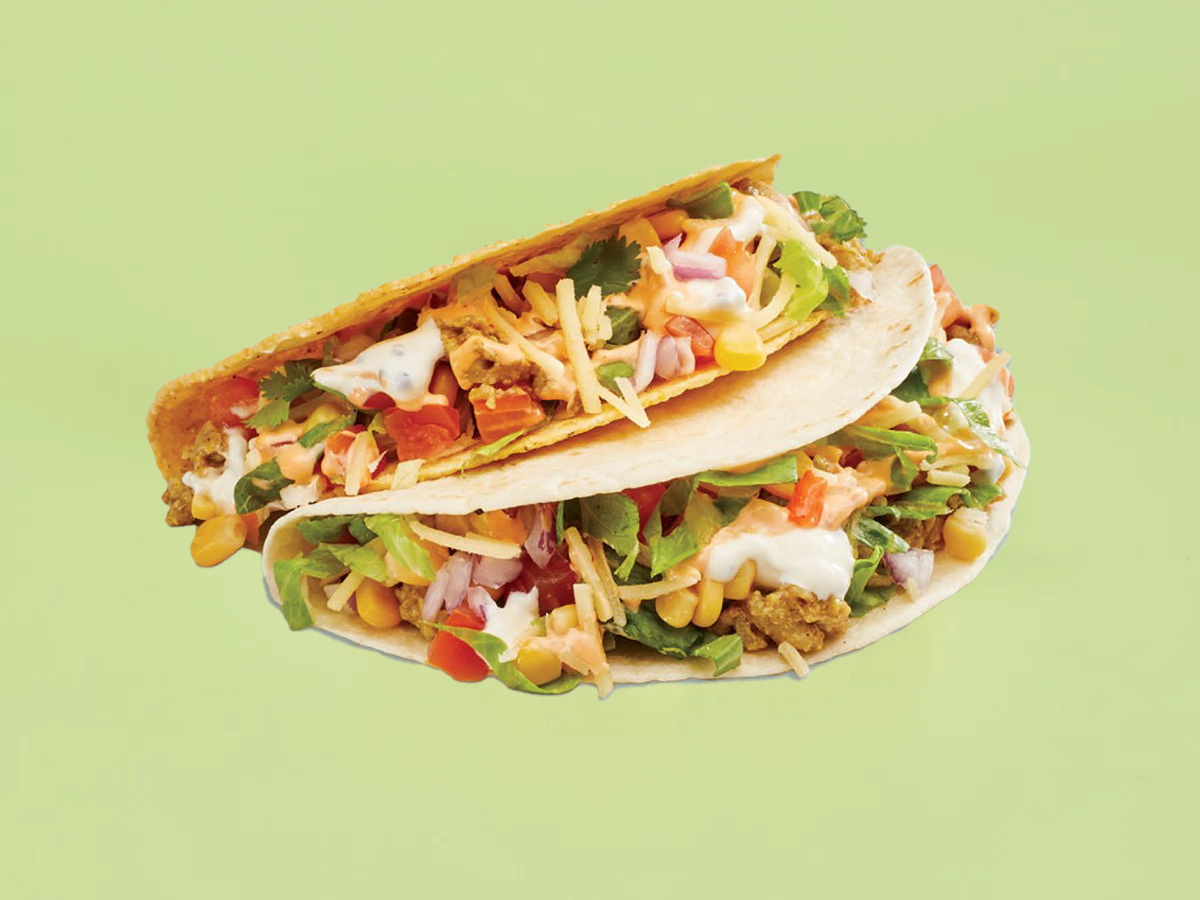 Chicken Taco Zambrero Eats Bible