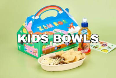 Kids Bowls