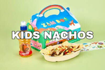 Kids Nachos