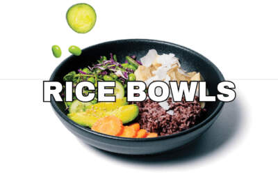 Rice Bowls