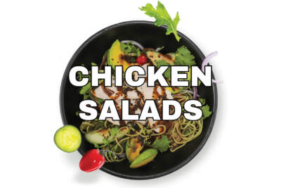 Chicken Salads