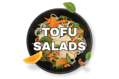 Tofu Salads