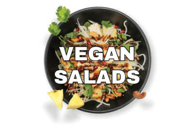 Vegan Salads