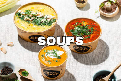 Soups