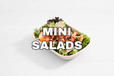 Mini Salads