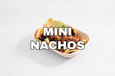 Mini Nachos